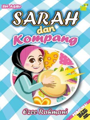 cover image of Sarah dan kompang